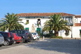 Driver Rams Into Pedestrians in Western France - Island of Oleron