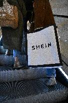 Shein Opens at BHV - Paris