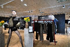 Shein Opens at BHV - Paris
