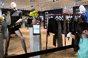 Shein Opens at BHV - Paris