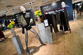 Shein Opens at BHV - Paris