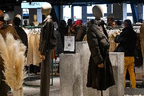 Shein Opens at BHV - Paris