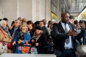 Shein Opens at BHV - Paris