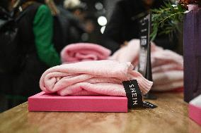 Shein Opens at BHV - Paris