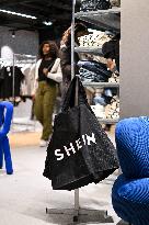 Shein Opens at BHV - Paris