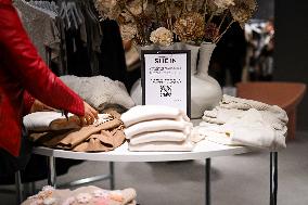 Shein Opens at BHV - Paris