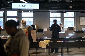 Shein Opens at BHV - Paris