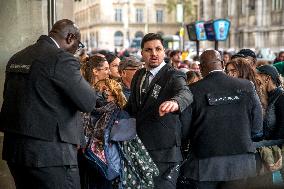 Shein Opens at BHV - Paris