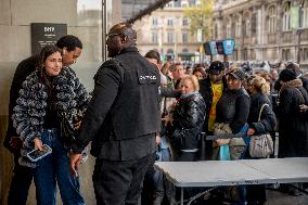 Shein Opens at BHV - Paris