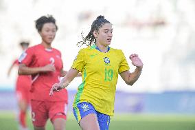 CALCIO - FIFA Mondiali - U17 Women - Semifinal - Brazil vs North Korea