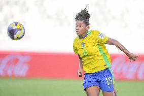 CALCIO - FIFA Mondiali - U17 Women - Semifinal - Brazil vs North Korea