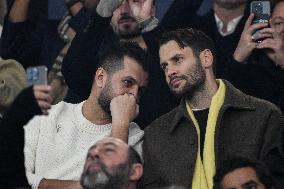 VIPs At PSG v Bayern Munich - Paris