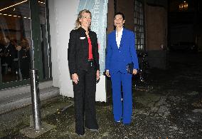 CROWN PRINCESS VICTORIA DONOR EVENT