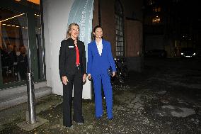 CROWN PRINCESS VICTORIA DONOR EVENT