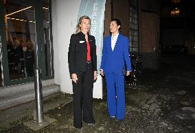 CROWN PRINCESS VICTORIA DONOR EVENT