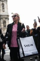 Shein Opens at BHV - Paris