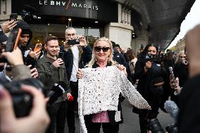 Shein Opens at BHV - Paris