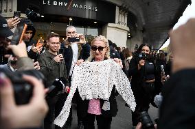 Shein Opens at BHV - Paris