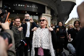 Shein Opens at BHV - Paris