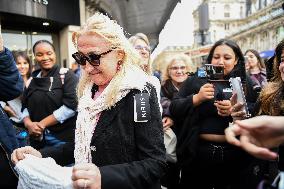 Shein Opens at BHV - Paris