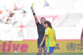 CALCIO - FIFA Mondiali - U17 Women - Semifinal - Brazil vs North Korea