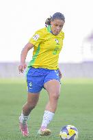 CALCIO - FIFA Mondiali - U17 Women - Semifinal - Brazil vs North Korea