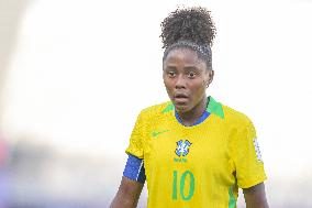 CALCIO - FIFA Mondiali - U17 Women - Semifinal - Brazil vs North Korea