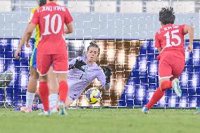 CALCIO - FIFA Mondiali - U17 Women - Semifinal - Brazil vs North Korea