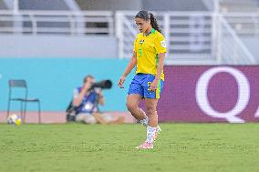 CALCIO - FIFA Mondiali - U17 Women - Semifinal - Brazil vs North Korea