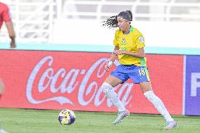 CALCIO - FIFA Mondiali - U17 Women - Semifinal - Brazil vs North Korea