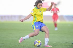 CALCIO - FIFA Mondiali - U17 Women - Semifinal - Brazil vs North Korea