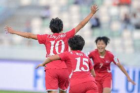 CALCIO - FIFA Mondiali - U17 Women - Semifinal - Brazil vs North Korea