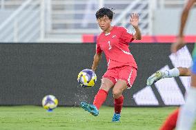 CALCIO - FIFA Mondiali - U17 Women - Semifinal - Brazil vs North Korea