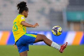 CALCIO - FIFA Mondiali - U17 Women - Semifinal - Brazil vs North Korea