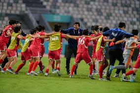 CALCIO - FIFA Mondiali - U17 Women - Semifinal - Brazil vs North Korea