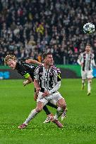 CALCIO - UEFA Champions League - Juventus FC vs Sporting CP