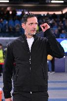 CALCIO - UEFA Champions League - SSC Napoli vs Eintracht Frankfurt