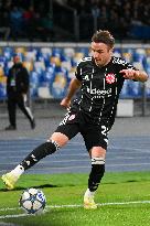 CALCIO - UEFA Champions League - SSC Napoli vs Eintracht Frankfurt