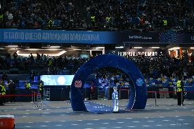CALCIO - UEFA Champions League - SSC Napoli vs Eintracht Frankfurt