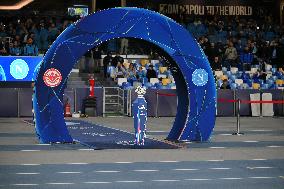 CALCIO - UEFA Champions League - SSC Napoli vs Eintracht Frankfurt