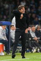 CALCIO - UEFA Champions League - SSC Napoli vs Eintracht Frankfurt