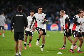 CALCIO - UEFA Champions League - SSC Napoli vs Eintracht Frankfurt