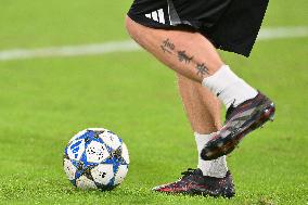 CALCIO - UEFA Champions League - SSC Napoli vs Eintracht Frankfurt