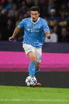 CALCIO - UEFA Champions League - SSC Napoli vs Eintracht Frankfurt