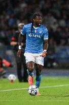 CALCIO - UEFA Champions League - SSC Napoli vs Eintracht Frankfurt