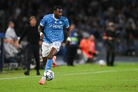 CALCIO - UEFA Champions League - SSC Napoli vs Eintracht Frankfurt