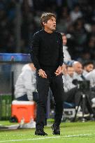 CALCIO - UEFA Champions League - SSC Napoli vs Eintracht Frankfurt