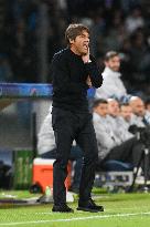 CALCIO - UEFA Champions League - SSC Napoli vs Eintracht Frankfurt