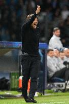 CALCIO - UEFA Champions League - SSC Napoli vs Eintracht Frankfurt