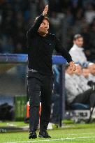 CALCIO - UEFA Champions League - SSC Napoli vs Eintracht Frankfurt